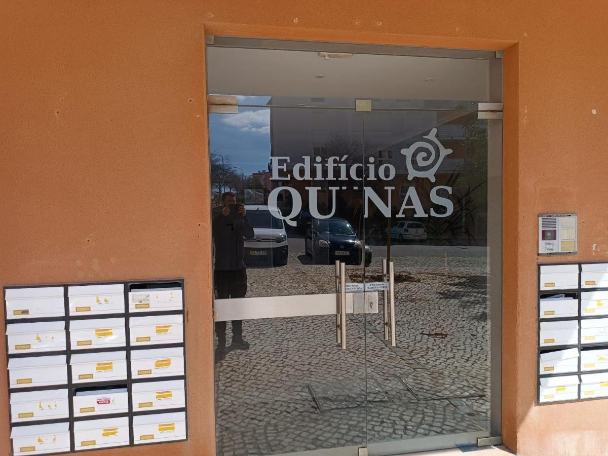 Casa Dos Avos - Quinas II Leilighet Armação de Pêra Eksteriør bilde
