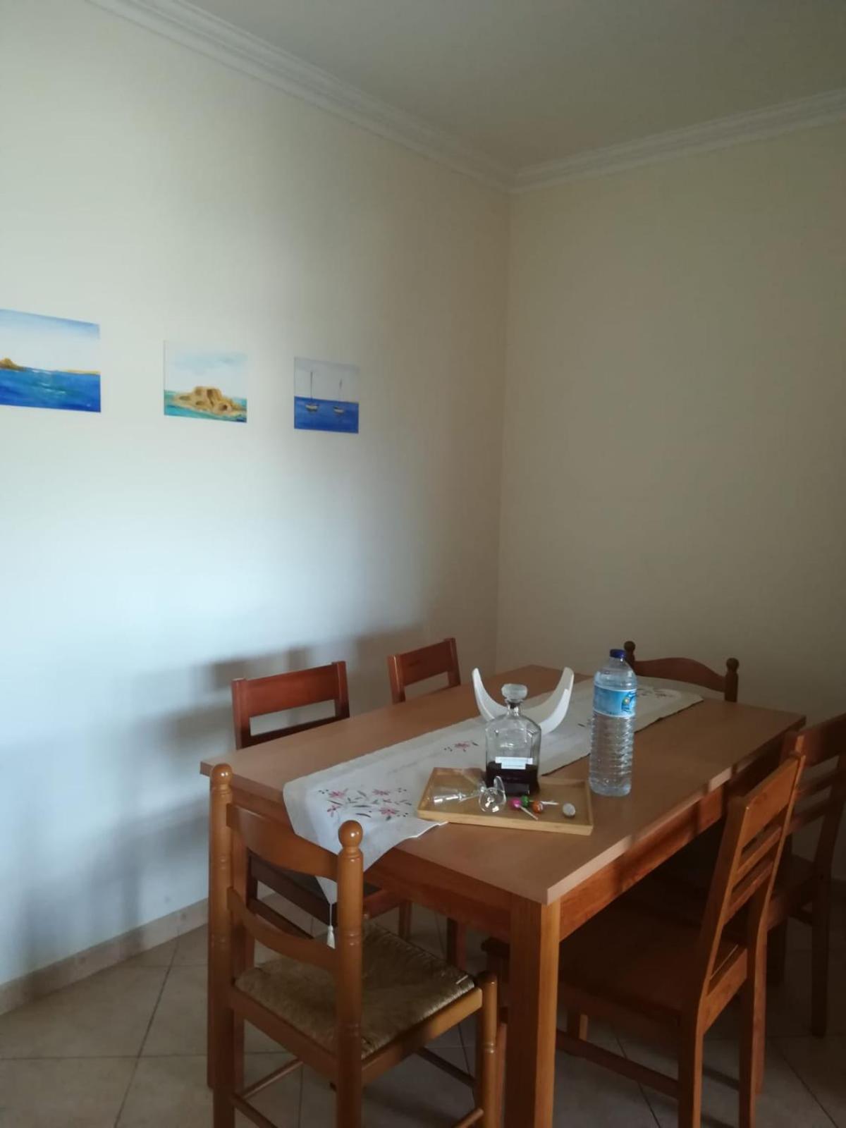Casa Dos Avos - Quinas II Leilighet Armação de Pêra Eksteriør bilde